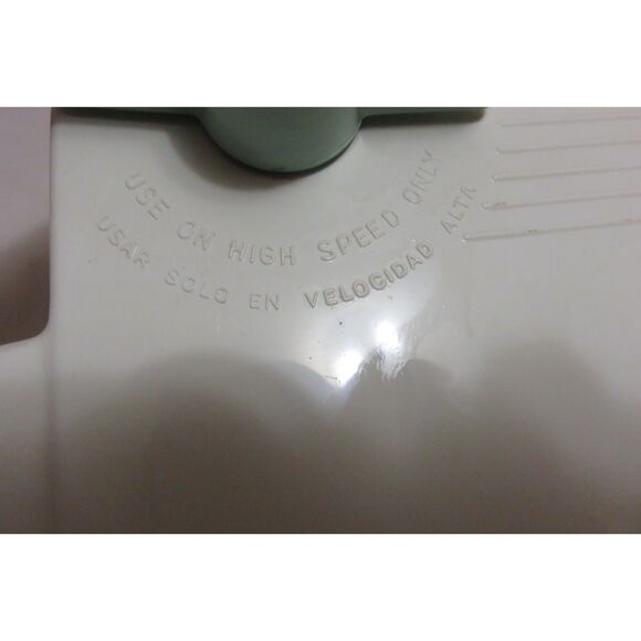 VINTAGE OSTER BLENDER ICER ATTACHMENT - Picture 3 of 4